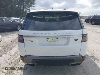 2020 Land Rover Range Rover Sport HSE with VIN SALWR2SU1LA898806, listed as a IAAI auction lot 41904880 with 88,393 mi miles and . Bid and sale history available at DreamBid. Image 17.