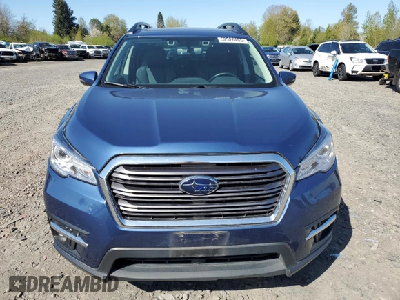 2020 Subaru Ascent Limited z VIN 4S4WMAPD6L3451705, wystawiony jako Copart lot #52526465 z przebiegiem 47 587 mil mil oraz Szkoda całkowita • Salvage title. Historia ofert i sprzedaży dostępna na DreamBid. Obrazek 5.