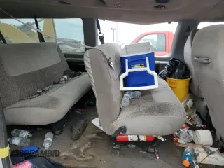 1998 Ford Econoline Wagon XL с VIN 1FBSS31L9WHB77092, выставлен на аукционе Copart как лот 69774614 с пробегом 216 131 миль миль и Списание • Salvage title. История ставок и продаж доступна на DreamBid. Изображение 12.