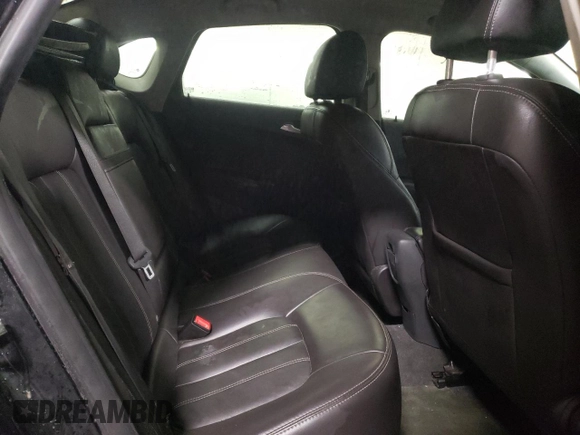 2016 Buick Verano Group with VIN 1G4PS5SK5G4131931, listed as a Copart auction lot 88912945 with 109,403 mi miles and Salvage title. Bid and sale history available at DreamBid. Image 10.