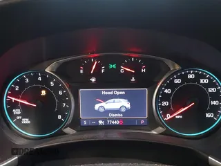 2019 Chevrolet Equinox Premier z VIN 3GNAXNEVXKS500672, wystawiony jako IAAI lot #42042922 z przebiegiem 77 440 mil mil oraz . Historia ofert i sprzedaży dostępna na DreamBid. Obrazek 7.