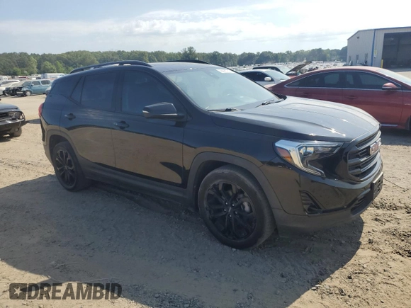 2020 GMC Terrain SLT с VIN 3GKALPEVXLL227345, выставлен на аукционе Copart как лот 66499785 с пробегом 116 703 миль миль и Чистый • Clean title. История ставок и продаж доступна на DreamBid. Изображение 4.