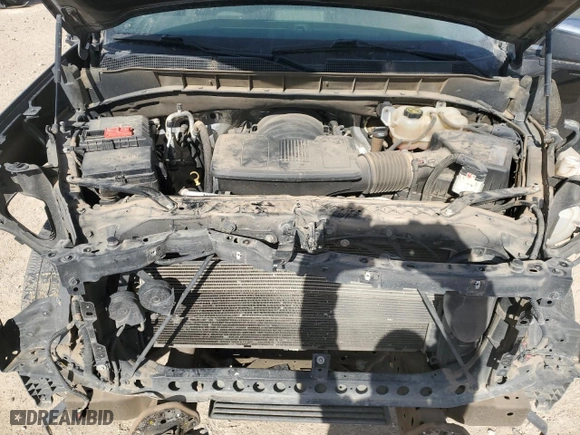 2019 Chevrolet Silverado 1500 LTZ with VIN 3GCUYGEDXKG179399, listed as a Copart auction lot 43027455 with 123,746 mi miles and Salvage Title. Bid and sale history available at carsss.com. Image 12.