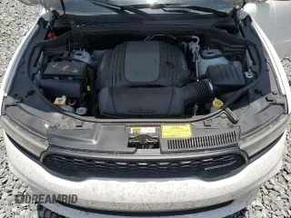 2021 Dodge Durango R/T с VIN 1C4SDJCT5MC574252, выставлен на аукционе Copart как лот 58868415 с пробегом 68 865 миль миль и Чистый • Clean title. История ставок и продаж доступна на DreamBid. Изображение 12.