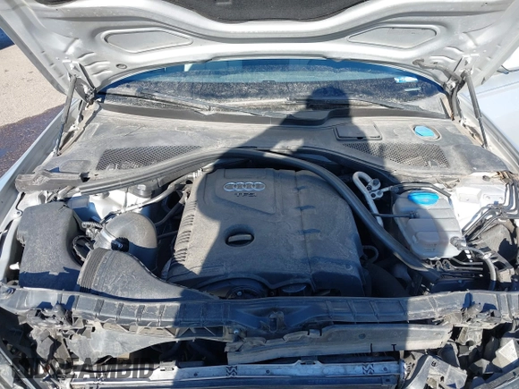 2013 Audi A6 Premium Plus with VIN WAUDFAFC4DN133695, listed as a IAAI auction lot 41174136 with Not provided miles and . Bid and sale history available at DreamBid. Image 10.