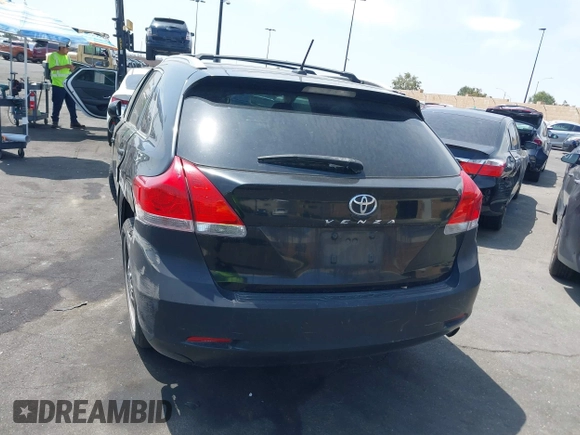2011 Toyota Venza z VIN 4T3ZA3BB1BU044964, wystawiony jako IAAI lot #42160143 z przebiegiem 168 995 mil mil oraz . Historia ofert i sprzedaży dostępna na DreamBid. Obrazek 16.