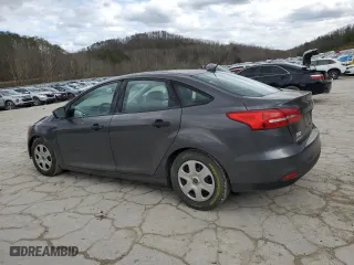 2016 Ford Focus S with VIN 1FADP3E28GL208277, listed as a Copart auction lot 47922515 with 56,816 mi miles and Salvage Title. Bid and sale history available at carsss.com. Image 2.
