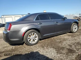 2018 Chrysler 300 Touring with VIN 2C3CCAAG0JH279134, listed as a Copart auction lot 51769455 with 132,404 mi miles and Salvage Title. Bid and sale history available at carsss.com. Image 3.