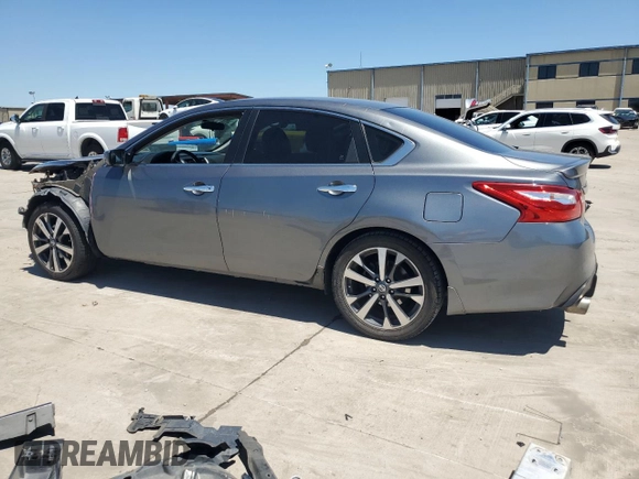 2016 Nissan Altima SV with VIN 1N4AL3AP5GC217020, listed as a Copart auction lot 52957115 with 136,694 mi miles and Salvage Title. Bid and sale history available at carsss.com. Image 2.