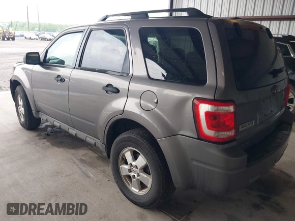 2009 Ford Escape XLS with VIN 1FMCU02759KC84959, listed as a IAAI auction lot 42219257 with 263,087 mi miles and . Bid and sale history available at DreamBid. Image 3.