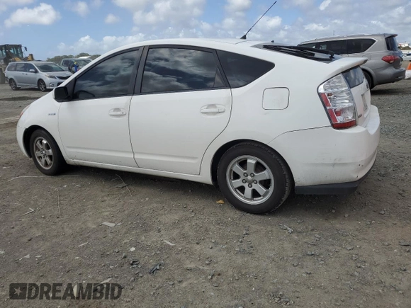 2009 Toyota Prius with VIN JTDKB20U393487644, listed as a Copart auction lot 51643685 with 243,355 mi miles and Clean Title. Bid and sale history available at carsss.com. Image 2.
