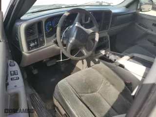 2000 Chevrolet Silverado 1500 with VIN 1GCEC14W8YZ154318, listed as a Copart auction lot 44401375 with 222,405 mi miles and Salvage Title. Bid and sale history available at carsss.com. Image 8.