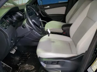 2021 Volkswagen Tiguan SE with VIN 3VV2B7AX6MM126214, listed as a Copart auction lot 89026435 with 72,495 mi miles and Salvage Title. Bid and sale history available at carsss.com. Image 7.