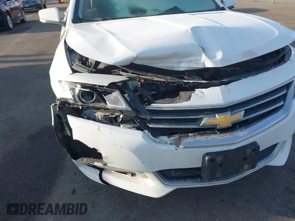 2019 Chevrolet Impala LT with VIN 1G11Z5SA8KU137852, listed as a IAAI auction lot 41764937 with 157,172 mi miles and . Bid and sale history available at DreamBid. Image 6.