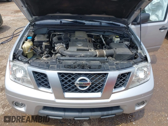 2016 Nissan Frontier S with VIN 1N6AD0EV8GN774648, listed as a IAAI auction lot 42135409 with 94,095 mi miles and . Bid and sale history available at DreamBid. Image 10.