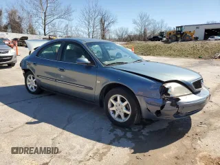 2001 Mercury Sable LS Premium с VIN 1MEFM55S61A616172, выставлен на аукционе Copart как лот 48515575 с пробегом 132 941 миль миль и Списание • Salvage title. История ставок и продаж доступна на DreamBid. Изображение 4.