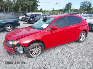 2008 Subaru Impreza i z VIN JF1GH61668G800078, wystawiony jako IAAI lot #42324433 z przebiegiem 146 753 mil mil oraz . Historia ofert i sprzedaży dostępna na DreamBid. Obrazek 2.