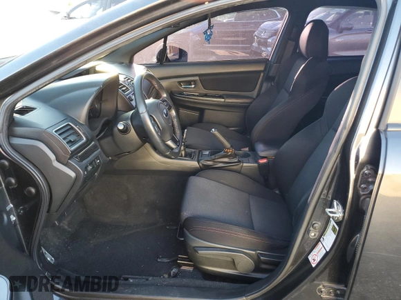 2018 Subaru WRX with VIN JF1VA1A68J9821846, listed as a Copart auction lot 71075343 with 77,636 mi miles. Bid and sale history available at carsss.com. Image 7.