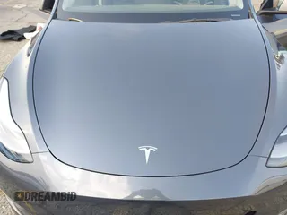2023 Tesla Model Y Performance with VIN 7SAYGDEF6PF837174, listed as a IAAI auction lot 41436629 with 22,799 mi miles and . Bid and sale history available at DreamBid. Image 10.