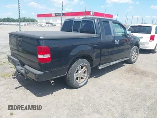 2008 Ford F-150 STX with VIN 1FTRX12WX8FC13170, listed as a IAAI auction lot 42807147 with 250,796 mi miles and . Bid and sale history available at DreamBid. Image 4.