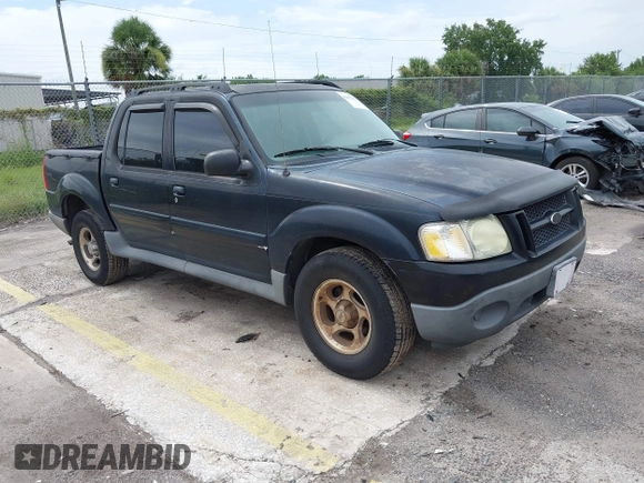 2005 Ford Explorer Sport Trac XLS with VIN 1FMZU67K95UB78118, listed as a IAAI auction lot 42637255 with 175,089 mi miles and . Bid and sale history available at DreamBid. Image 1.