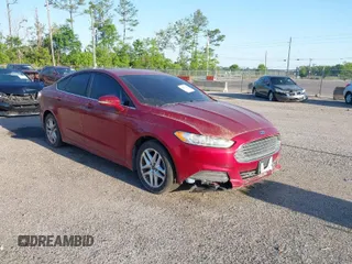 2016 Ford Fusion SE with VIN 3FA6P0HD3GR311676, listed as a IAAI auction lot 42032342 with 117,178 mi miles. Bid and sale history available at carsss.com. Image 1.