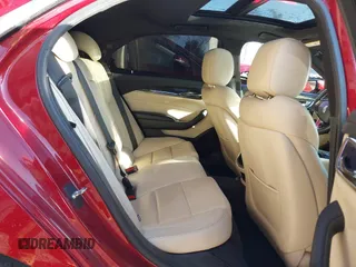 2017 Cadillac CTS Sedan Luxury RWD with VIN 1G6AR5SX6H0209551, listed as a IAAI auction lot 40415657 with 86,551 mi miles. Bid and sale history available at carsss.com. Image 8.