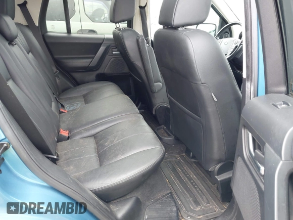 2014 Land Rover LR2 with VIN SALFR2BG5EH383408, listed as a IAAI auction lot 42177298 with 162,122 mi miles and . Bid and sale history available at DreamBid. Image 8.