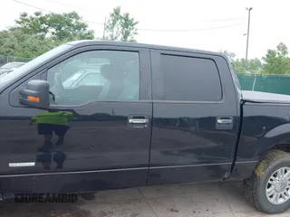 2014 Ford F-150 XL with VIN 1FTFW1ET9EFB75417, listed as a IAAI auction lot 42449180 with 219,028 mi miles and . Bid and sale history available at DreamBid. Image 14.