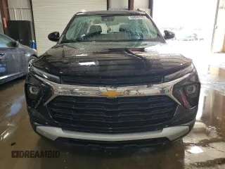 2024 Chevrolet TrailBlazer LT with VIN KL79MPS29RB031314, listed as a Copart auction lot 50805795 with 16,503 mi miles and Salvage Title. Bid and sale history available at DreamBid. Image 5.