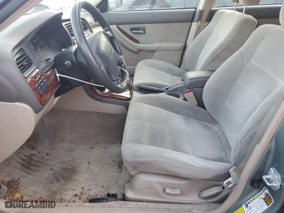 2004 Subaru Legacy Wagon (Natl) Outback with VIN 4S3BH675X47633334, listed as a Copart auction lot 47327385 with 229,331 mi miles and Salvage Title. Bid and sale history available at carsss.com. Image 7.