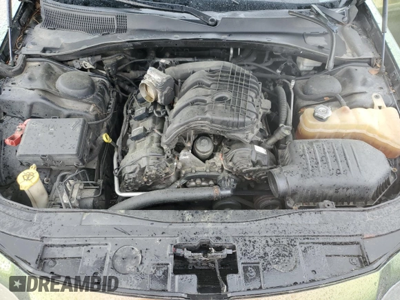 2012 Chrysler 300 Limited with VIN 2C3CCACG5CH307879, listed as a Copart auction lot 49602065 with 144,301 mi miles and Salvage Title. Bid and sale history available at DreamBid. Image 11.