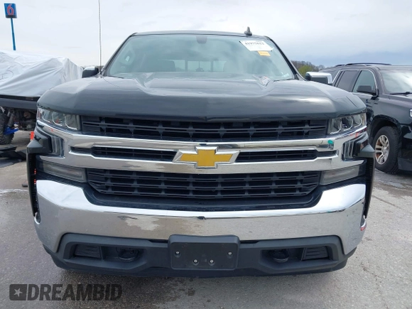2019 Chevrolet Silverado 1500 LT with VIN 3GCUYDED0KG212876, listed as a IAAI auction lot 41975622 with 151,609 mi miles and . Bid and sale history available at DreamBid. Image 11.