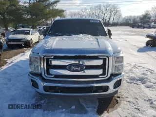 2014 Ford Super Duty F-250 SRW XL with VIN 1FTBF2AT4EEB43152, listed as a Copart auction lot 87902635 with 0 mi miles and Clean Title. Bid and sale history available at carsss.com. Image 5.