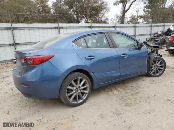 2018 Mazda Mazda3 4-Door Touring with VIN 3MZBN1V31JM248479, listed as a Copart auction lot 47864875 with 119,553 mi miles and Salvage Title. Bid and sale history available at carsss.com. Image 3.