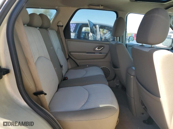2006 Mercury Mariner Luxury with VIN 4M2YU56186DJ05904, listed as a Copart auction lot 73395834 with 59,806 mi miles and Clean Title. Bid and sale history available at carsss.com. Image 11.