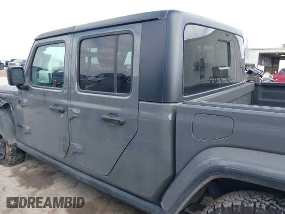 2021 Jeep Gladiator Willys с VIN 1C6HJTAG9ML559555, выставлен на аукционе IAAI как лот 41669066 с пробегом 74 799 миль миль и . История ставок и продаж доступна на DreamBid. Изображение 13.