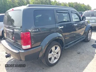 2011 Dodge Nitro Heat with VIN 1D4PU4GK2BW576743, listed as a IAAI auction lot 42383114 with 129,696 mi miles and . Bid and sale history available at DreamBid. Image 4.
