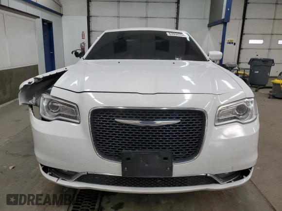 2016 Chrysler 300 Limited with VIN 2C3CCARG1GH270827, listed as a Copart auction lot 83959394 with 122,288 mi miles and Salvage Title. Bid and sale history available at DreamBid. Image 5.