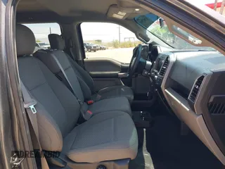 2019 Ford F-150 XL с VIN 1FTEW1C53KKC89545, выставлен на аукционе IAAI как лот 42607046 с пробегом 109 200 миль миль и . История ставок и продаж доступна на DreamBid. Изображение 5.