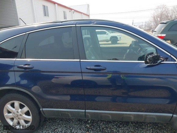 2009 Honda CR-V EX-L with VIN 5J6RE48759L010532, listed as a IAAI auction lot 41843362 with 112,651 mi miles. Bid and sale history available at carsss.com. Image 14.