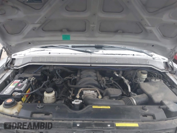 2006 Infiniti QX56 with VIN 5N3AA08A46N809434, listed as a IAAI auction lot 41110267 with 1 mi miles. Bid and sale history available at carsss.com. Image 10.