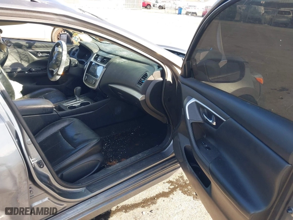 2018 Nissan Altima 2.5 SL with VIN 1N4AL3AP6JC471813, listed as a IAAI auction lot 41309916 with 1 mi miles. Bid and sale history available at carsss.com. Image 5.