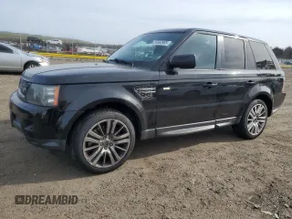 2013 Land Rover Range Rover Sport HSE LUX with VIN SALSK2D46DA762656, listed as a Copart auction lot 54662905 with 149,565 mi miles and Clean Title. Bid and sale history available at carsss.com. Image 1.