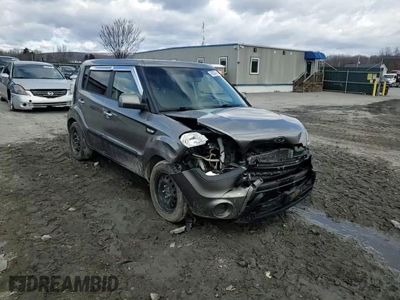 2013 Kia Soul with VIN KNDJT2A54D7503948, listed as a Copart auction lot 48200455 with 156,532 mi miles and Salvage Title. Bid and sale history available at carsss.com. Image 12.