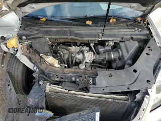 2009 GMC Acadia SLE1 with VIN 1GKEV13DX9J107015, listed as a Copart auction lot 77324484 with 206,008 mi miles and Salvage Title. Bid and sale history available at carsss.com. Image 13.