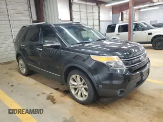 2013 Ford Explorer Limited z VIN 1FM5K8F89DGB25812, wystawiony jako Copart lot #58363065 z przebiegiem 227 274 mil mil oraz Czysty tytuł • Clean title. Historia ofert i sprzedaży dostępna na DreamBid. Obrazek 4.