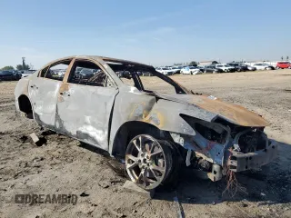 2013 Nissan Maxima S с VIN 1N4AA5AP3DC825650, выставлен на аукционе Copart как лот 52362395 с пробегом Не указан миль и На запчасти • Non repairable. История ставок и продаж доступна на DreamBid. Изображение 4.