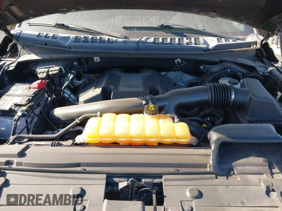 2018 Ford F-150 XL with VIN 1FTEW1EG1JFC31794, listed as a IAAI auction lot 41304111 with 129,058 mi miles and . Bid and sale history available at carsss.com. Image 10.