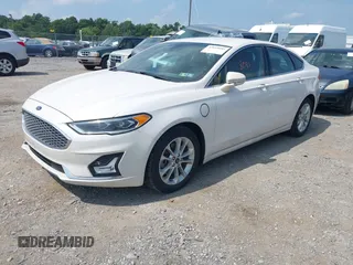 2019 Ford Fusion Titanium with VIN 3FA6P0SU8KR192833, listed as a IAAI auction lot 42818081 with 71,188 mi miles and . Bid and sale history available at DreamBid. Image 17.